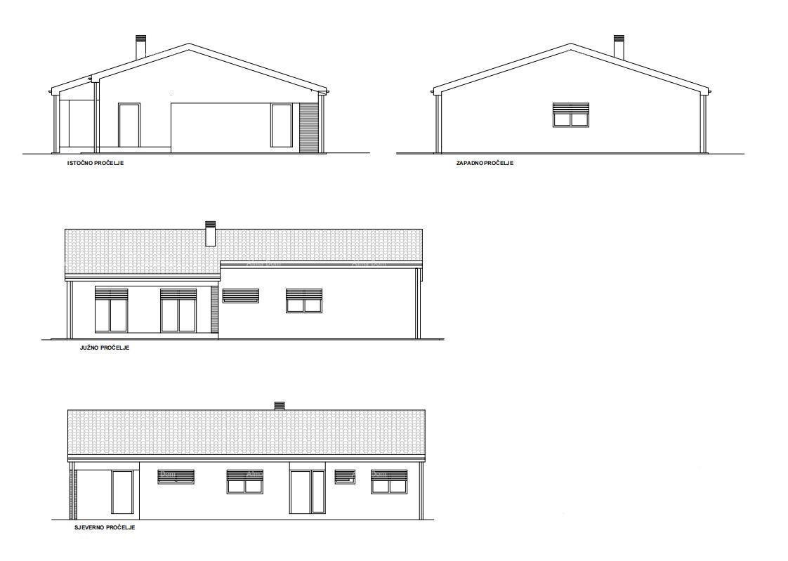EKSKLUZIVNO! Gradbena parcela, Radeki Polje