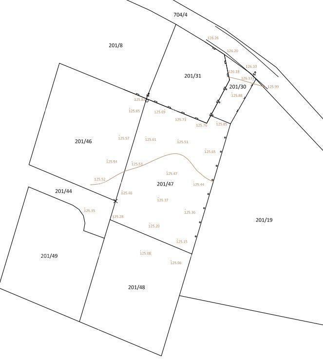 EKSKLUZIVNO! Gradbena parcela, Radeki Polje
