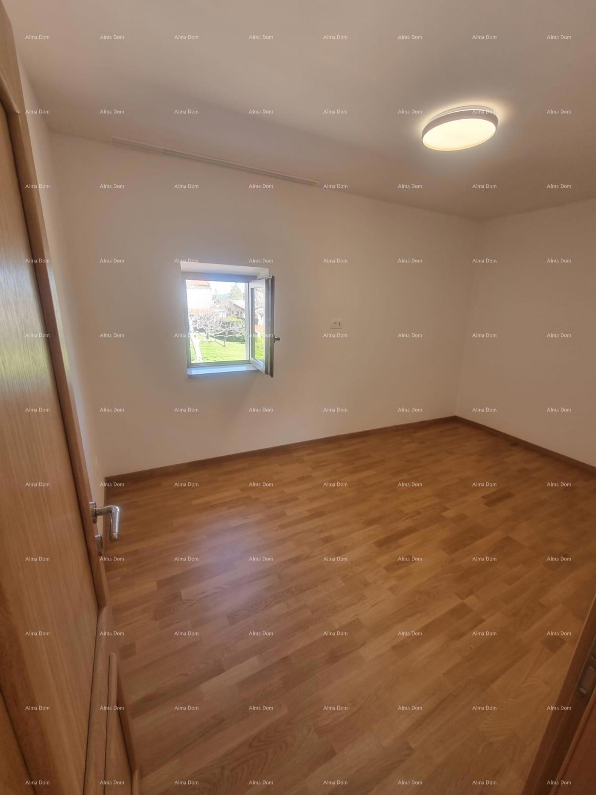 Prodaja renovirane kuće, Barban