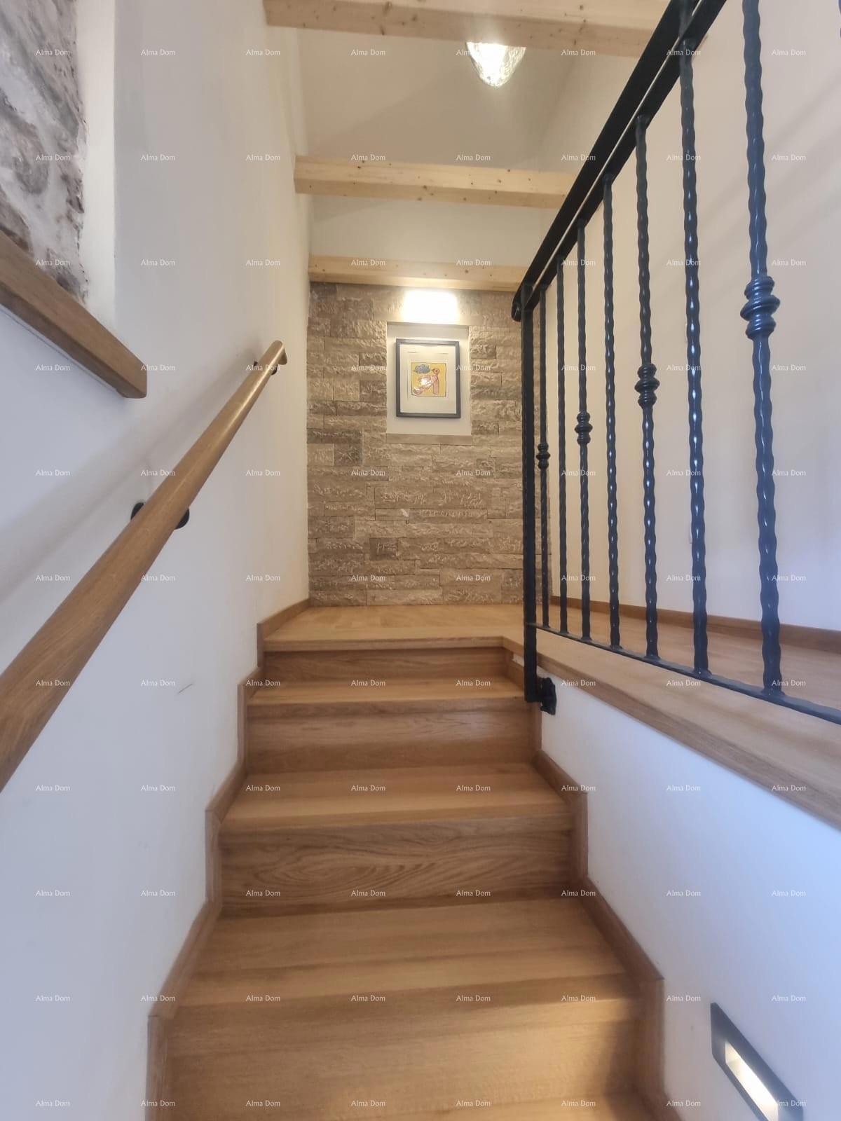 Prodaja renovirane kuće, Barban