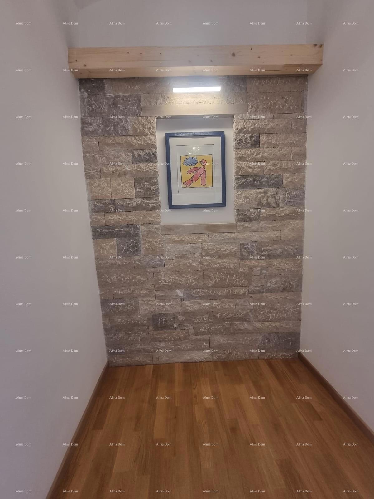 Prodaja renovirane kuće, Barban