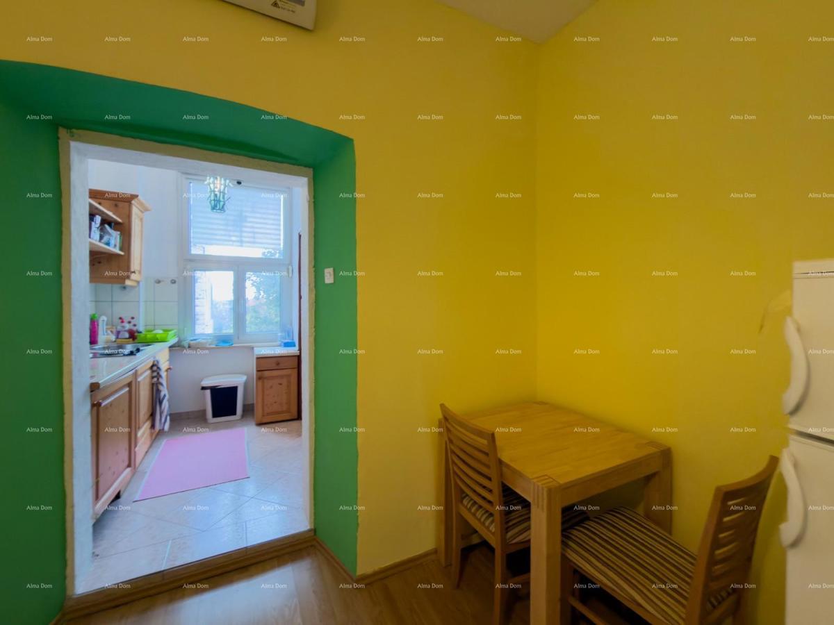 Prodamo enosobno stanovanje v Puli