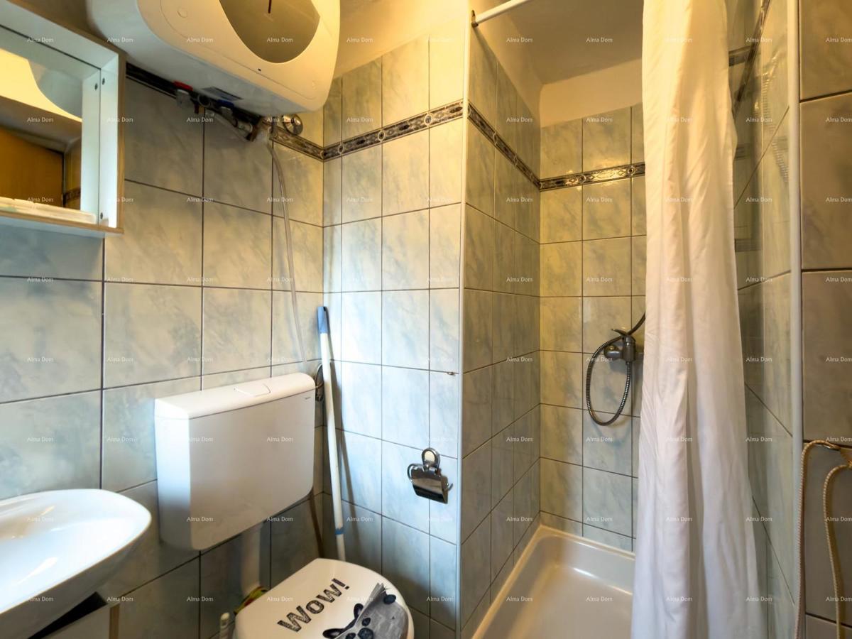 Prodamo enosobno stanovanje v Puli