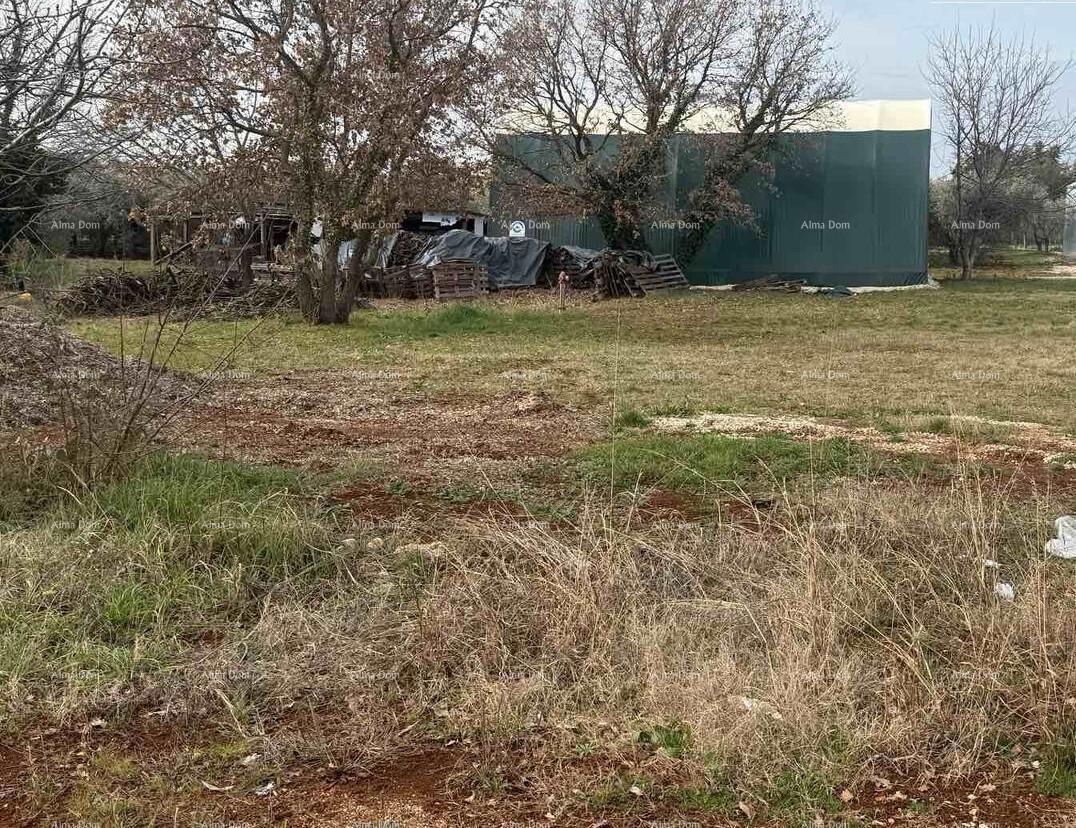 Građevinsko zemljišče 2.960 m² – Novigrad