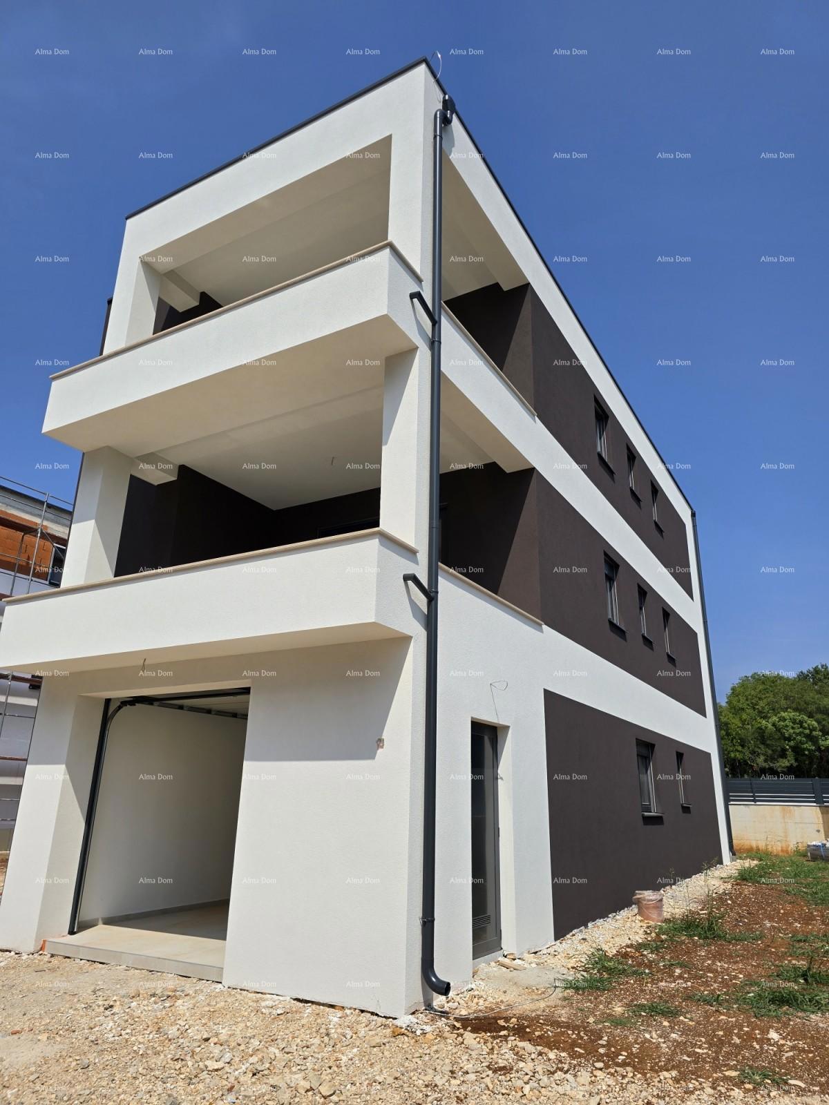 Moderen stan v novogradnji, USLJIV, 500 m od morja