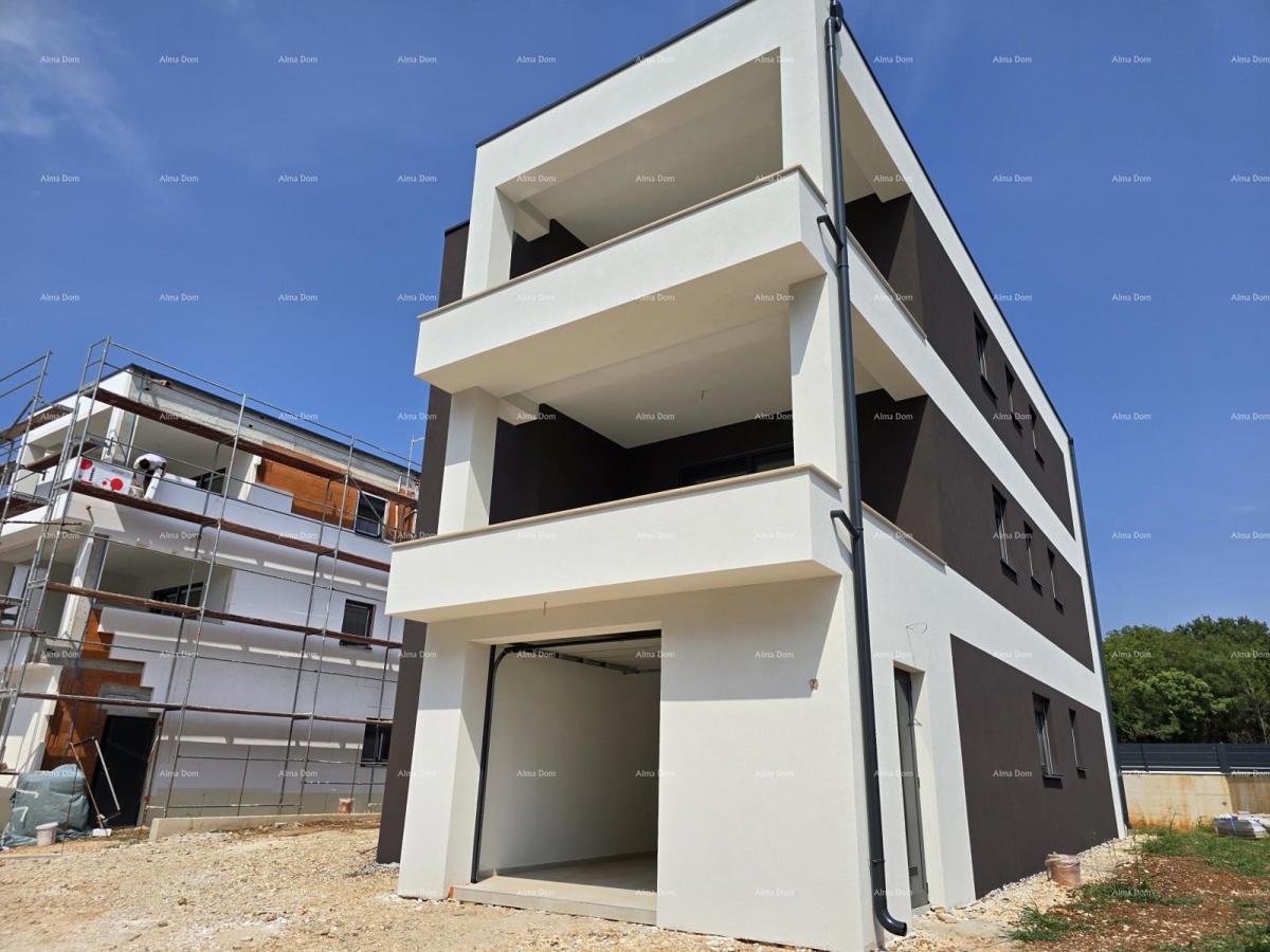 Moderen stan v novogradnji, USLJIV, 500 m od morja