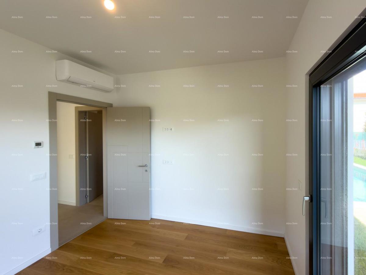 Prodaja stanovanja z bazenom v novogradnji, Premantura!  (102)