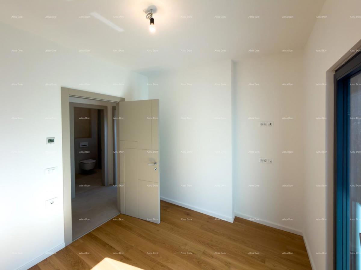 Prodaja stanovanja z bazenom v novogradnji, Premantura!  (102)