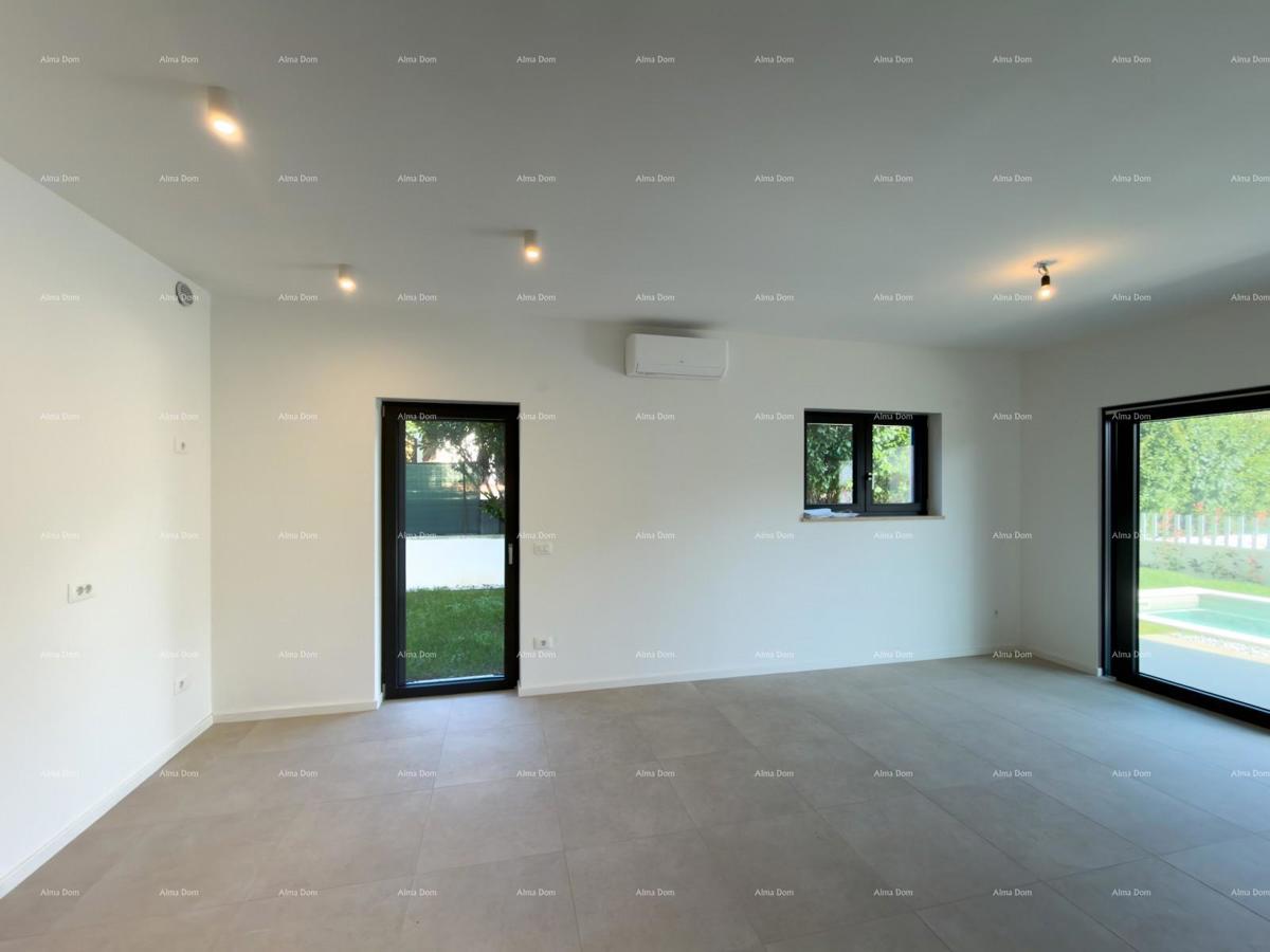 Prodaja stanovanja z bazenom v novogradnji, Premantura!  (102)