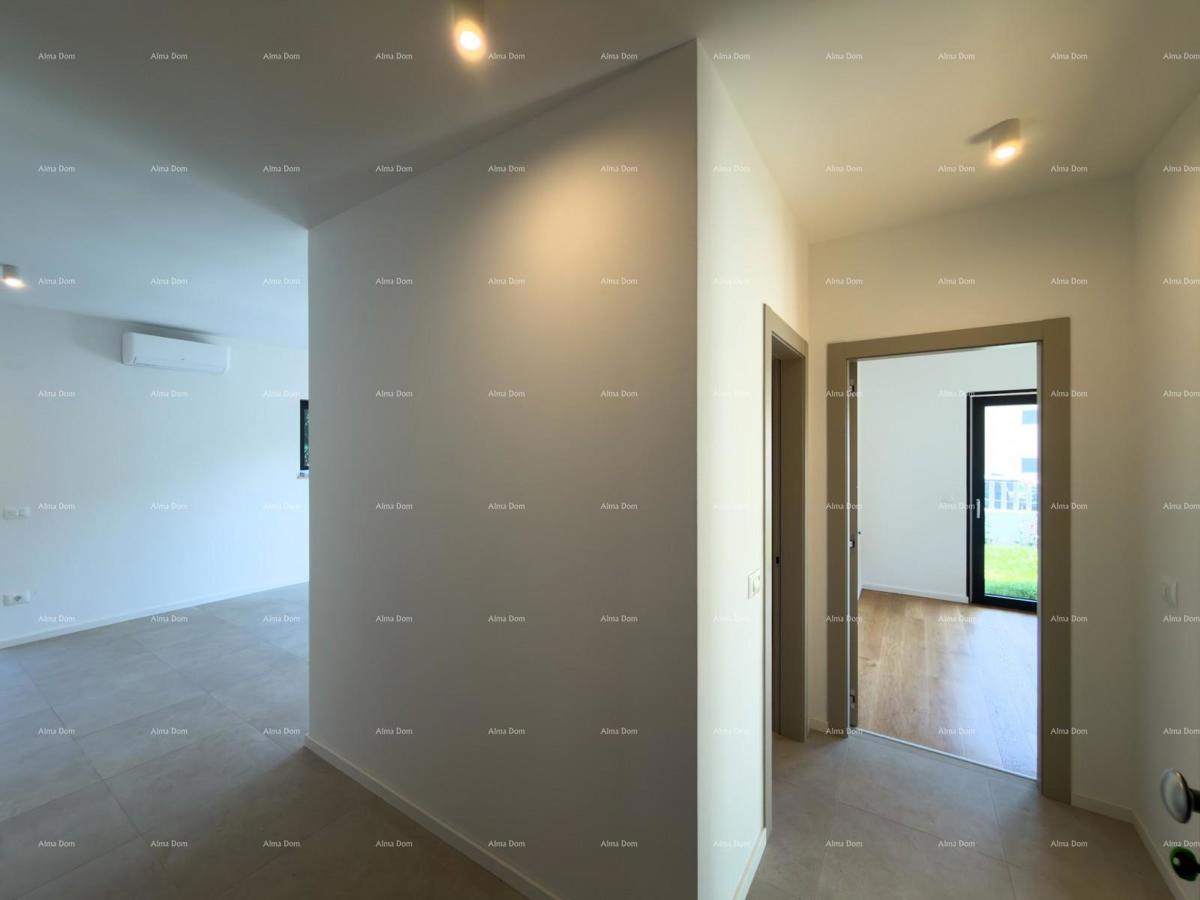 Prodaja stanovanja z bazenom v novogradnji, Premantura!  (102)