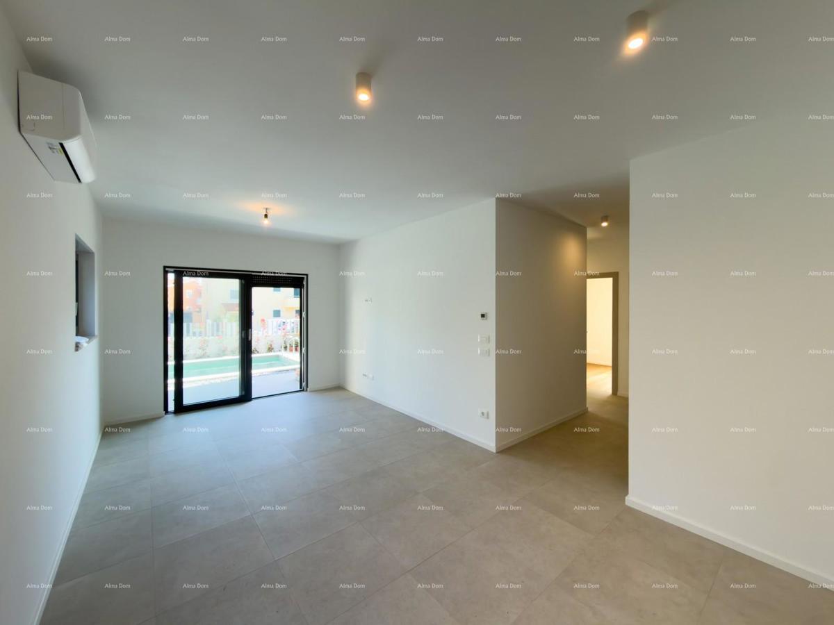 Prodaja stanovanja z bazenom v novogradnji, Premantura!  (102)