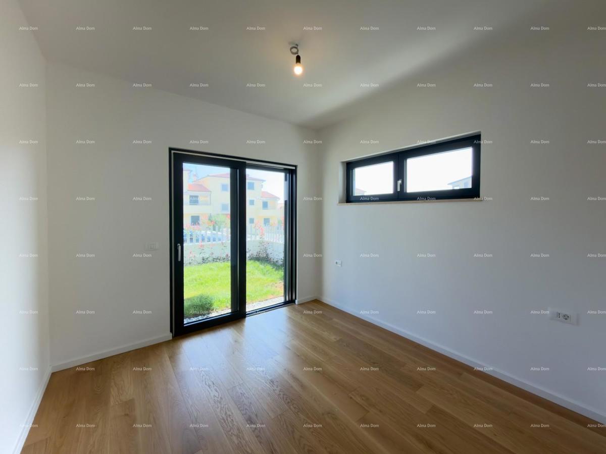 Prodaja stanovanja z bazenom v novogradnji, Premantura!  (102)