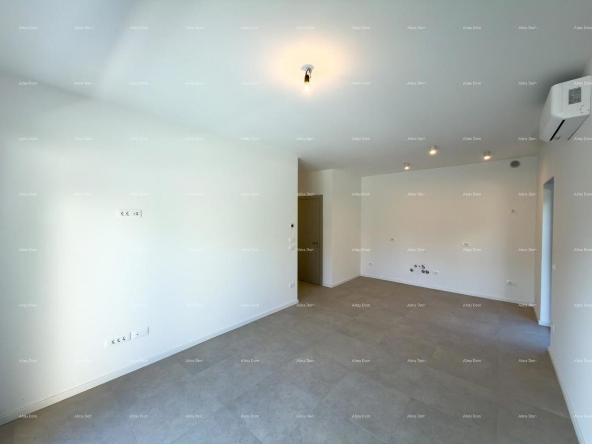 Prodaja stanovanja z bazenom v novogradnji, Premantura!  (102)