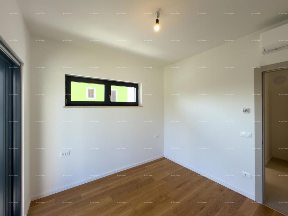 Prodaja stanovanja z bazenom v novogradnji, Premantura!  (102)