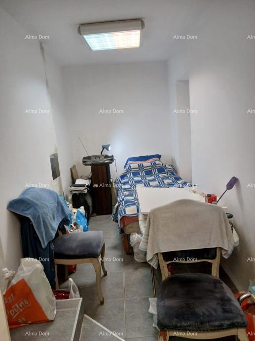 Pula – prodaja stan 56 m², pritličje