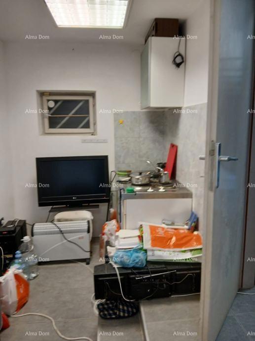 Pula – prodaja stan 56 m², pritličje