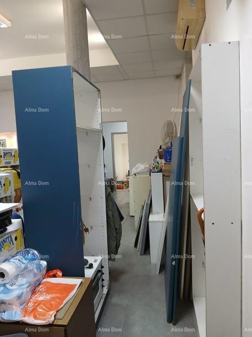 Pula – prodaja stan 56 m², pritličje