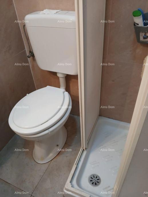 Pula – prodaja stan 56 m², pritličje