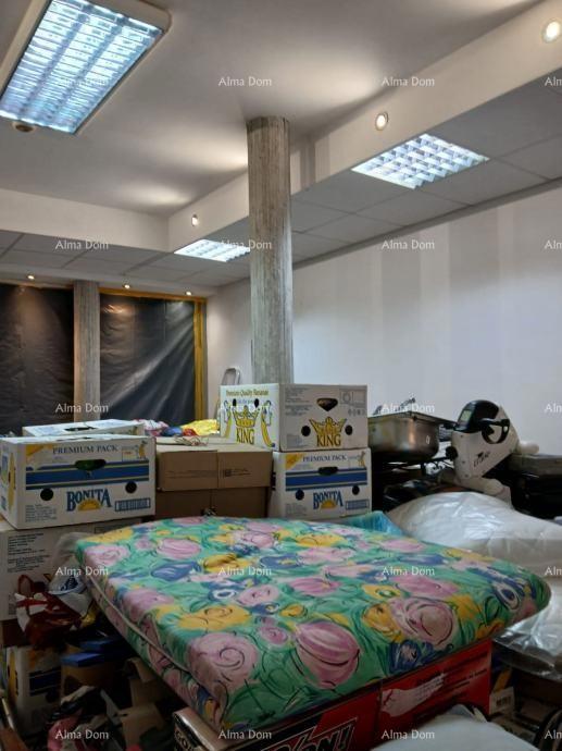 Pula – prodaja stan 56 m², pritličje