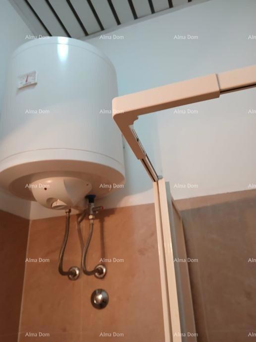 Pula – prodaja stan 56 m², pritličje