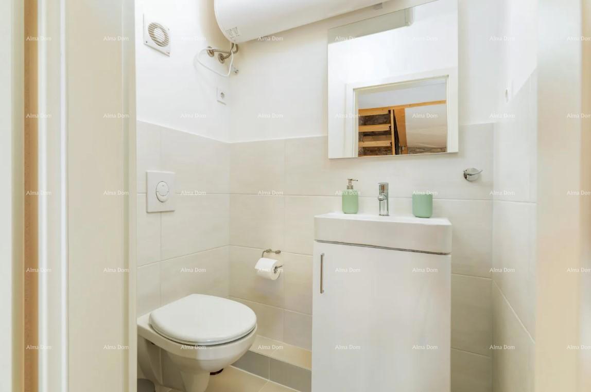 Na prodaj je kamena kuća s tremi ločenimi stanovi - blizu Ližnjana!