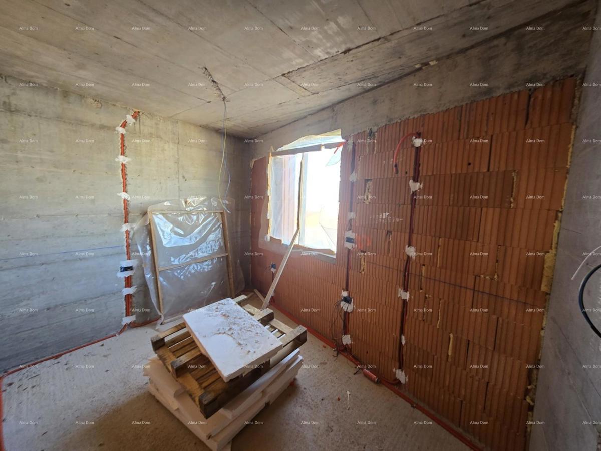 Stan v novogradnji, Pula! Stan A4 ZgB