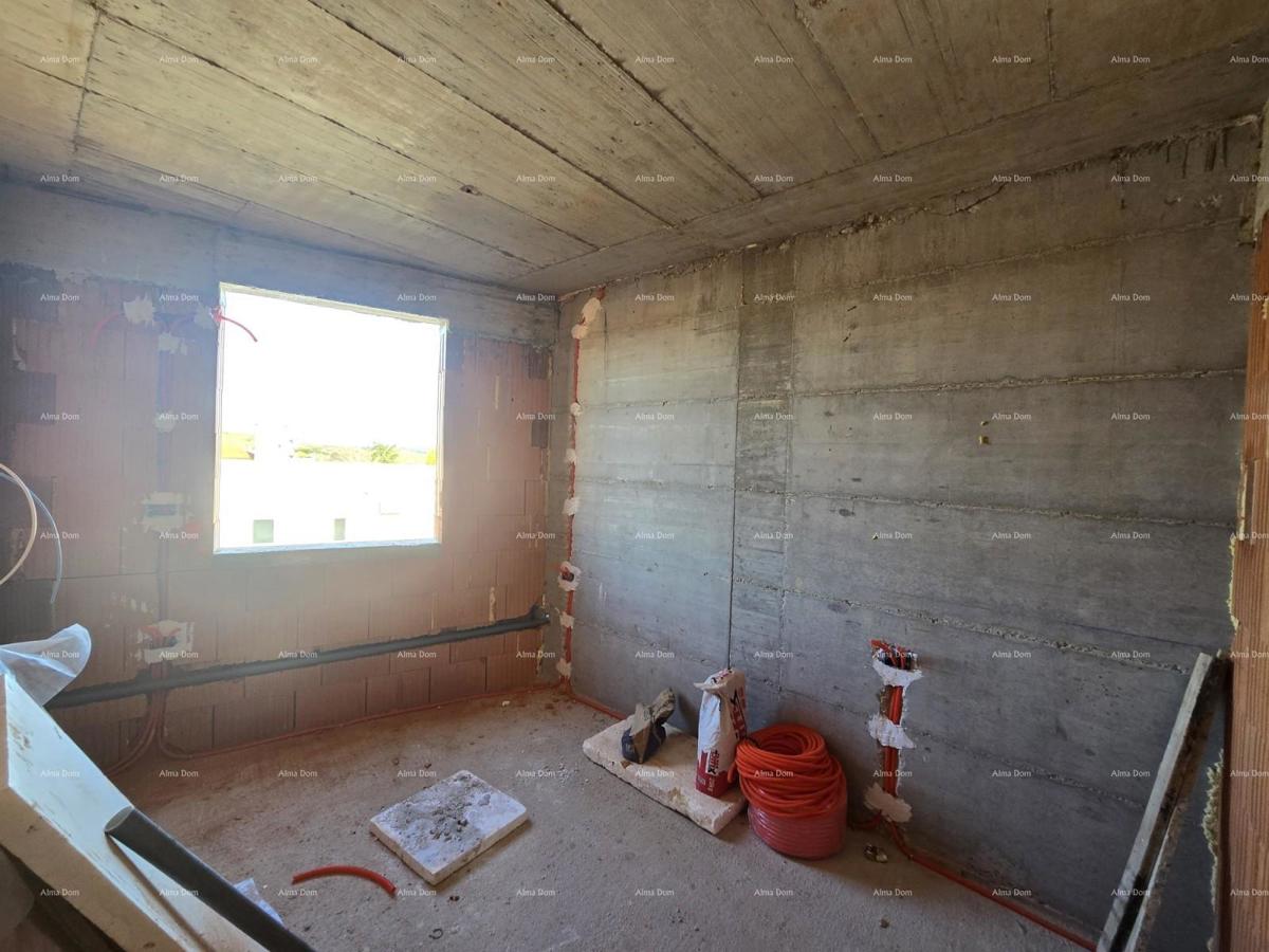 Stan v novogradnji, Pula! Stan A4 ZgB