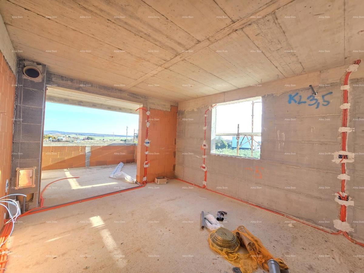 Stan v novogradnji, Pula! Stan A4 ZgB