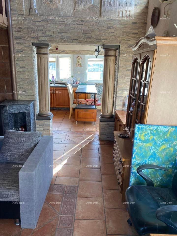 Prodaja stanovanja v mirni soseski v Musaležu, blizu Poreča