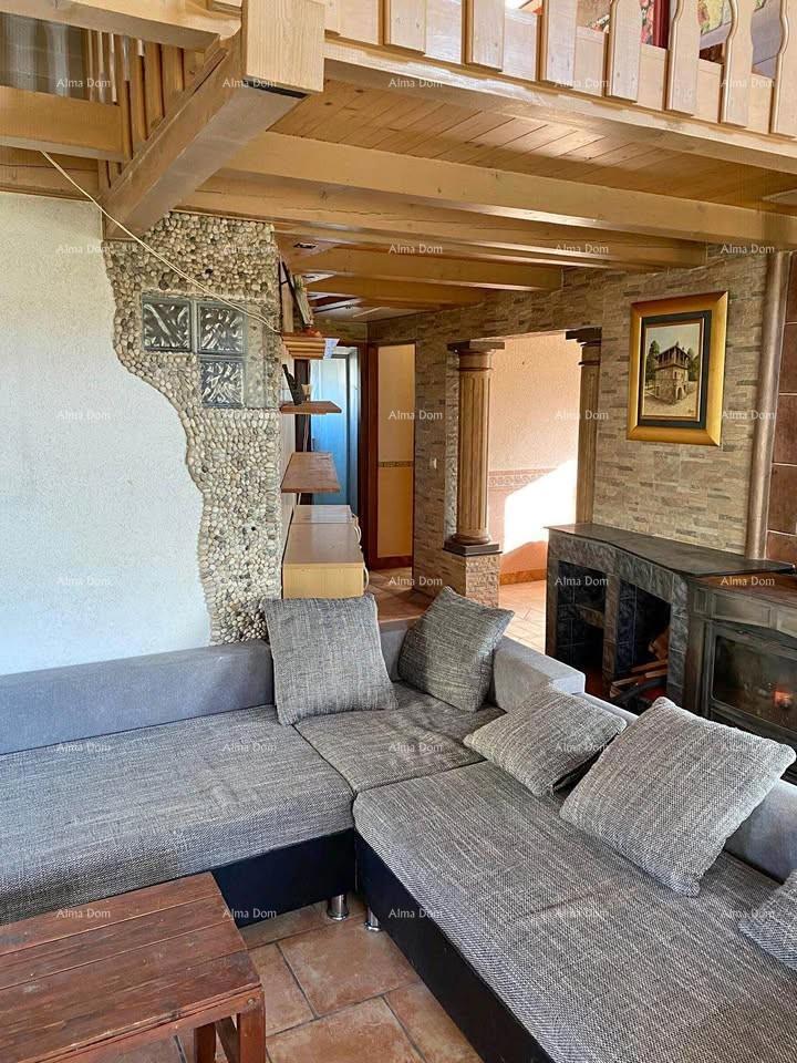 Prodaja stanovanja v mirni soseski v Musaležu, blizu Poreča