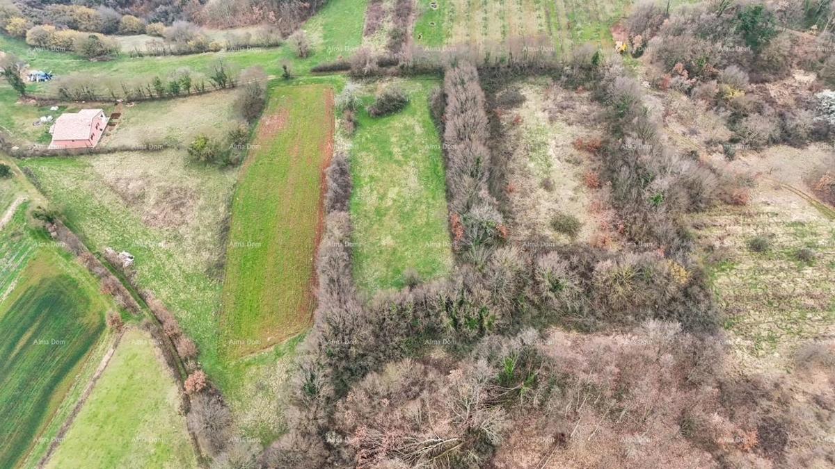 Građevinsko zemljišče s pravnomočnim dovoljenjem!