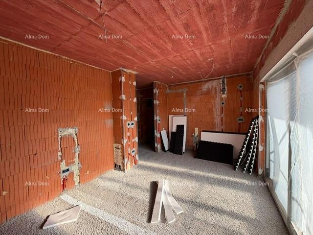 Prodamo stanovanja v novem stanovanjskem objektu, Pula