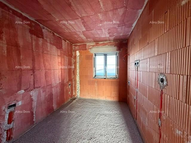 Prodamo stanovanja v novem stanovanjskem objektu, Pula