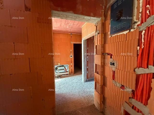 Prodamo stanovanja v novem stanovanjskem objektu, Pula