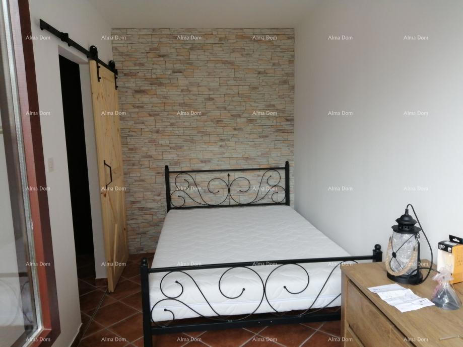 Barbariga – Apartma v pritličju hiše, 45 m²