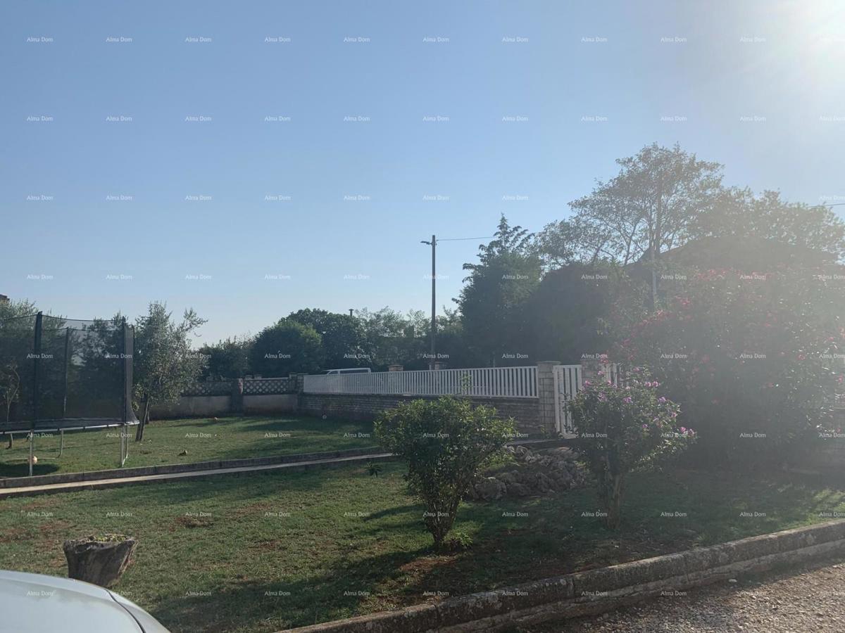 PULA – dve hiše z velikim investicijskim potencialom