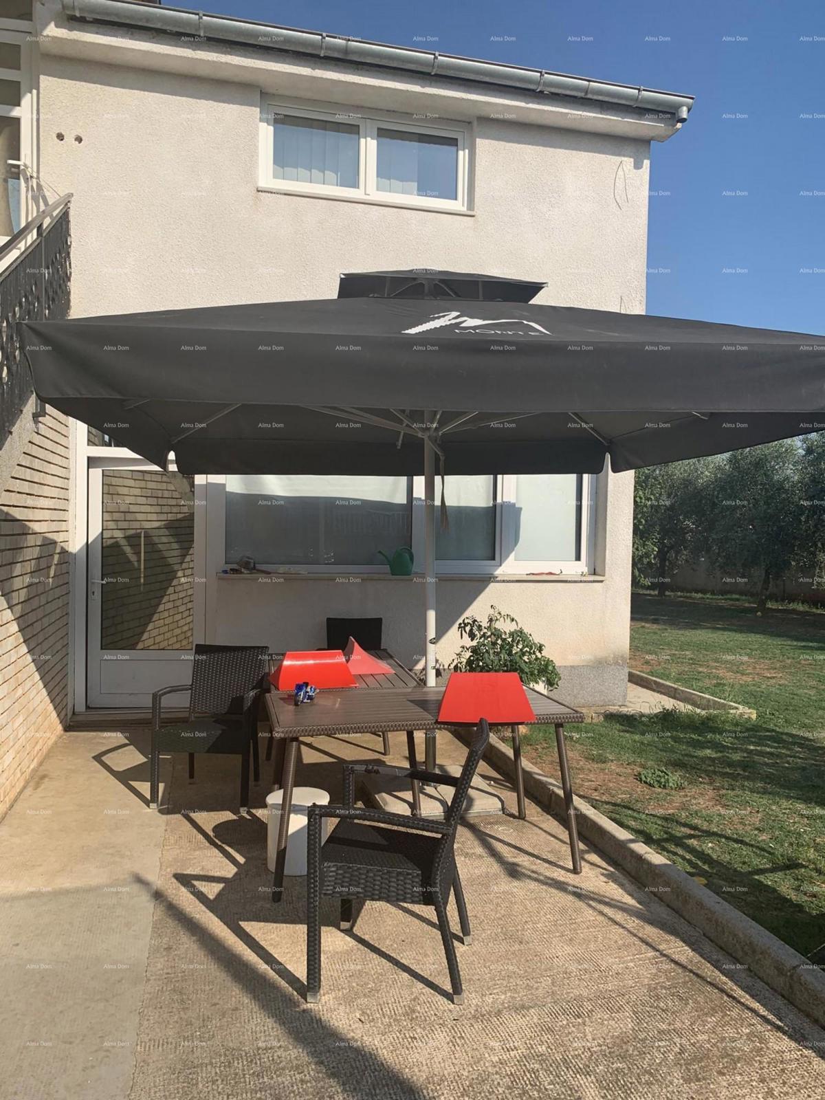 PULA – dve hiše z velikim investicijskim potencialom