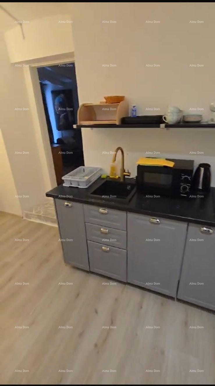 Prodaja stan 83 m² – Pula, center