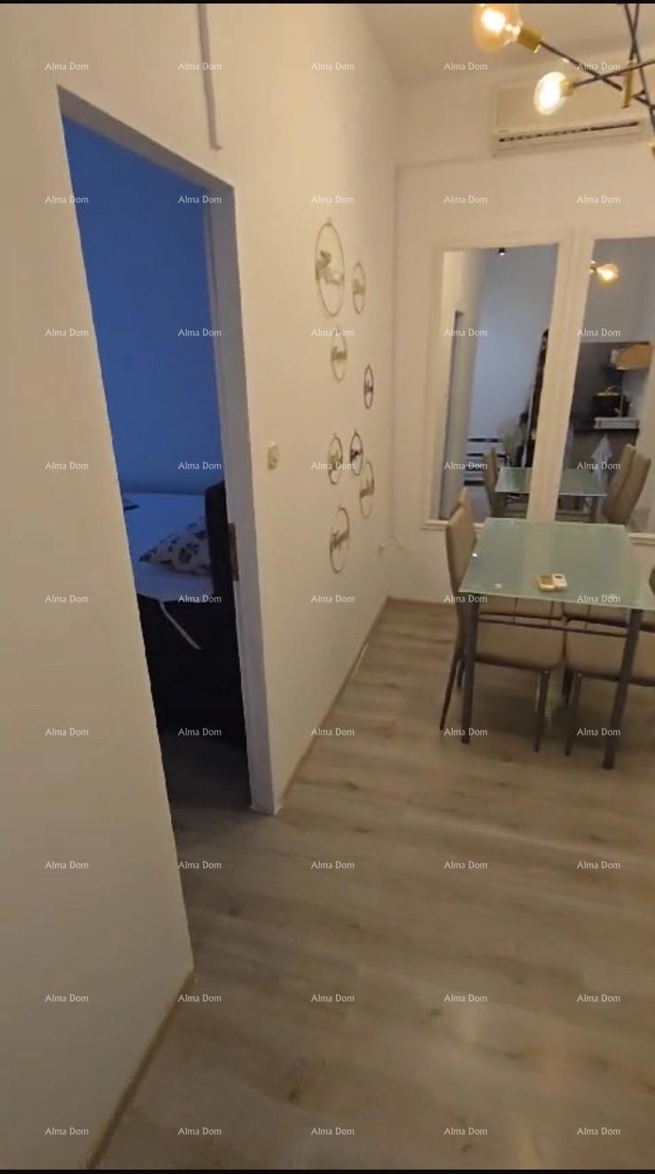 Prodaja stan 83 m² – Pula, center