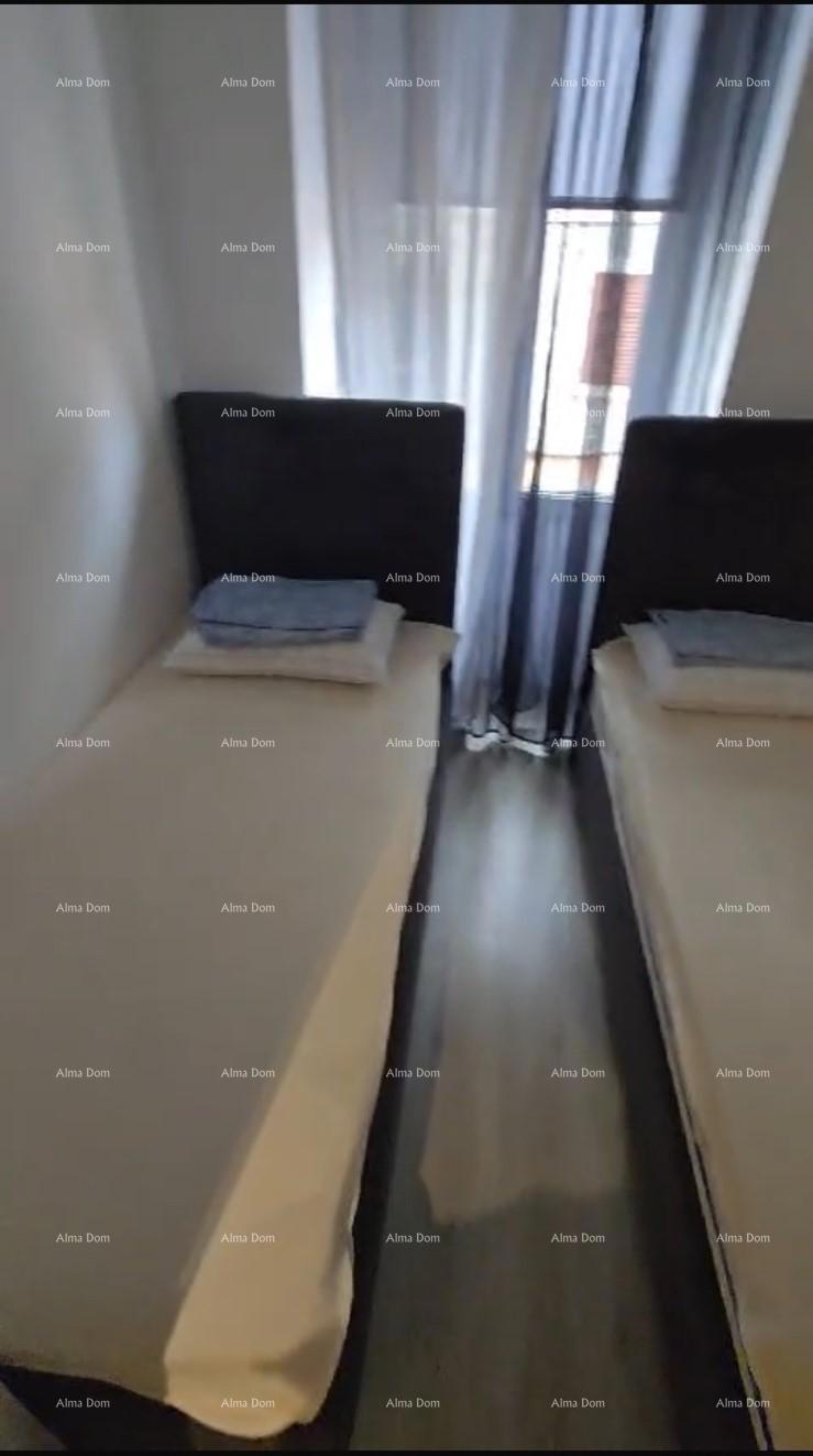 Prodaja stan 83 m² – Pula, center