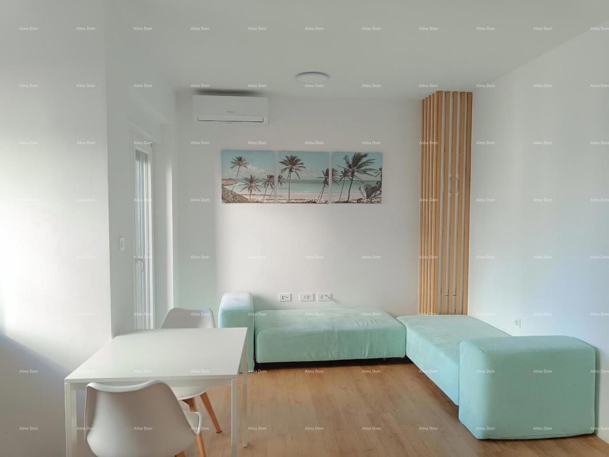 Medulin, Stan v pritličju, 36 m2