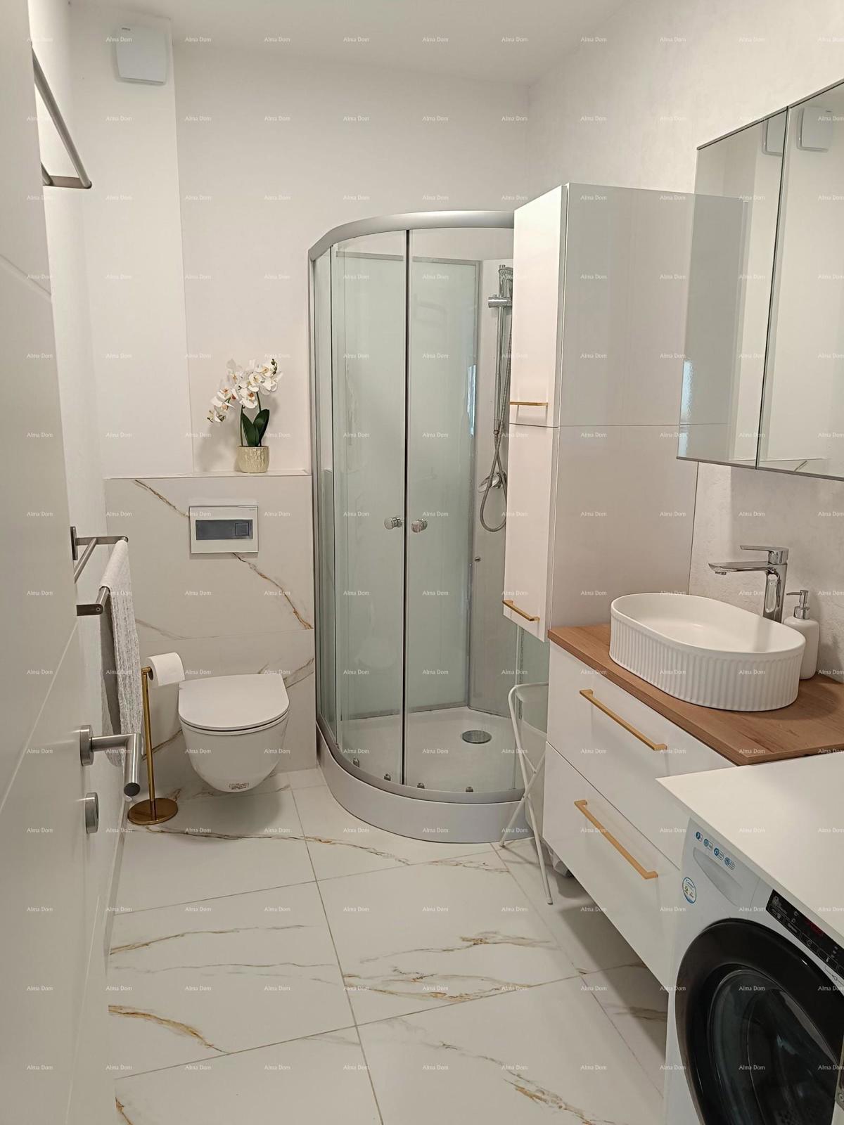 Medulin, Stan v pritličju, 36 m2