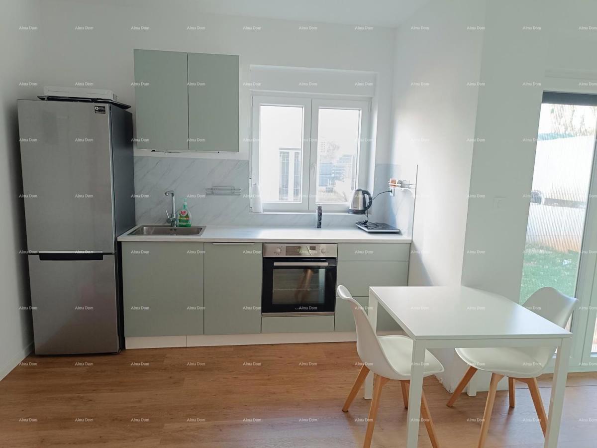 Medulin, Stan v pritličju, 36 m2