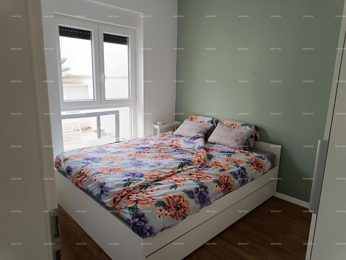 Medulin, Stan v pritličju, 36 m2