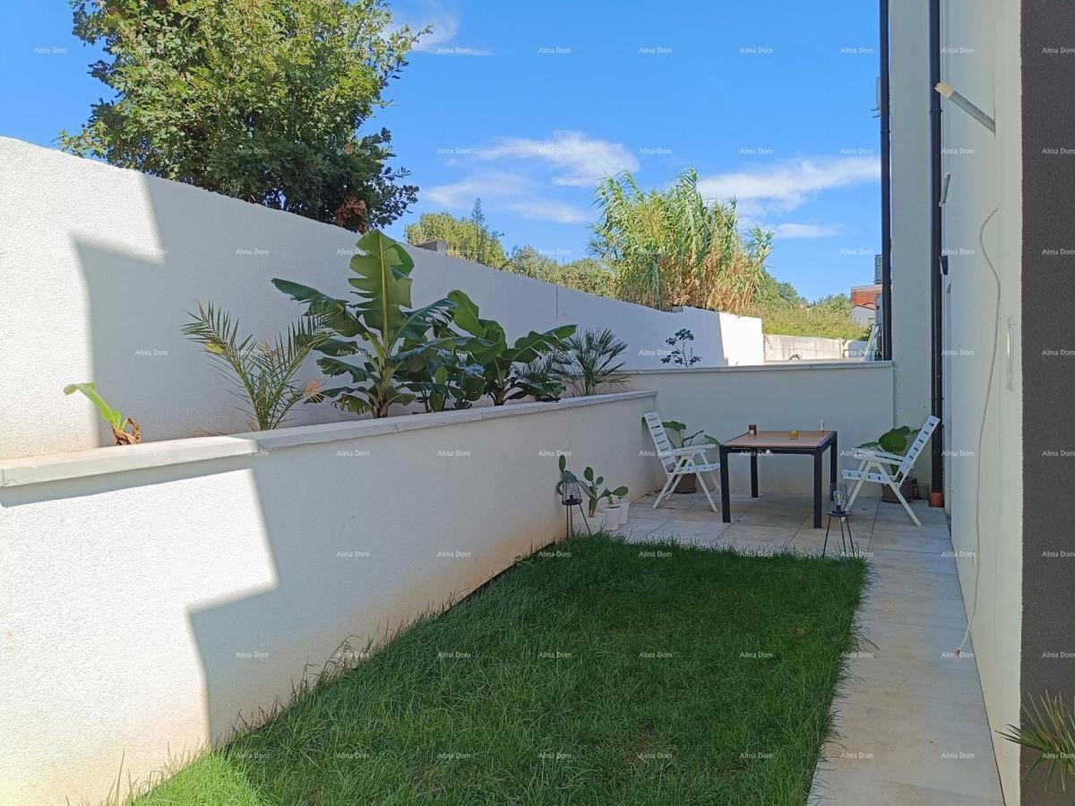 Medulin, Stan v pritličju, 36 m2