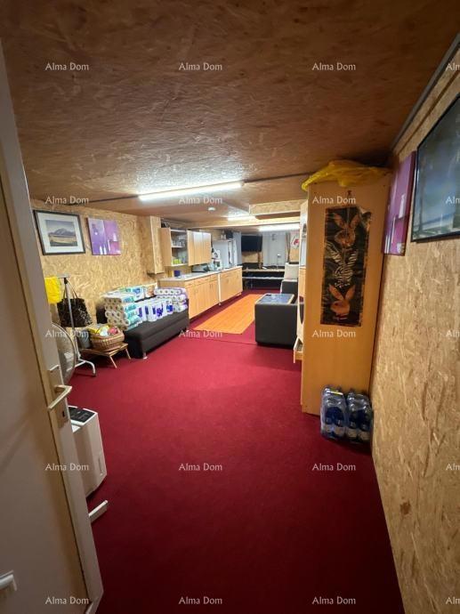 Fažana – Hiša s 3 stanovanji, 200 m od morja