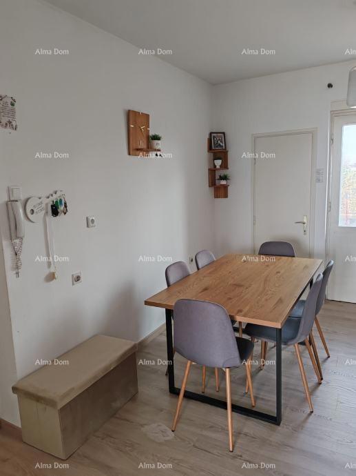 UMAG, prostoren stan 80 m²