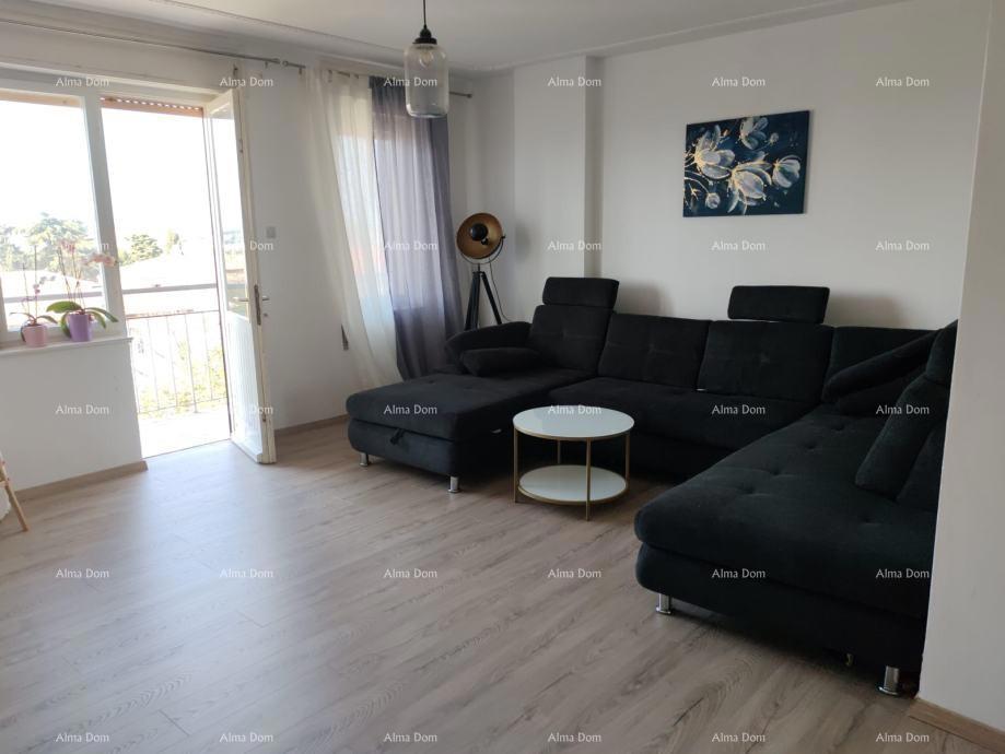 UMAG, prostoren stan 80 m²