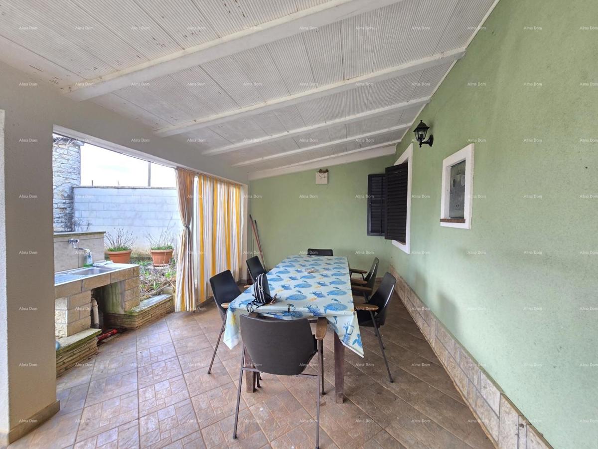 Avtentivna istrska posest blizu Žminja – hiša z velikim potencialom!