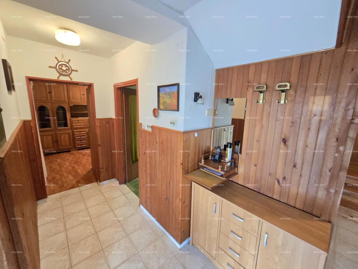 Avtentivna istrska posest blizu Žminja – hiša z velikim potencialom!